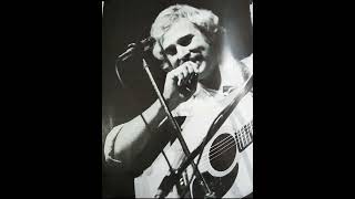 Jimmy Buffett &quot;Life Is Just A Tire Swing&quot;  live audio 1974