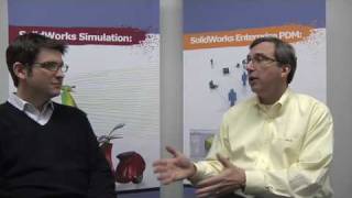 SolidWorks World 2010 Day 3: Product Data Sharing with Rich Allen