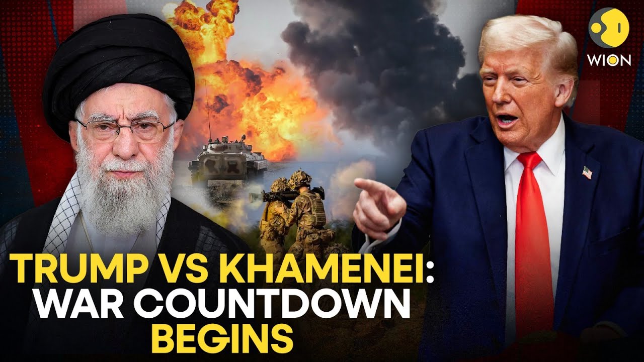 US-Iran LIVE: Tehran's Big Warning For Trump! Says 'Any Attack On Khamenei Would Mean ‘All-Out War’