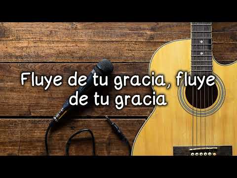 LETRA - Gracia - Versión acústica - Daniela Galeano - Feat. Kev Miranda - Omy Alka