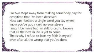Clawfinger - Two Steps Away Lyrics