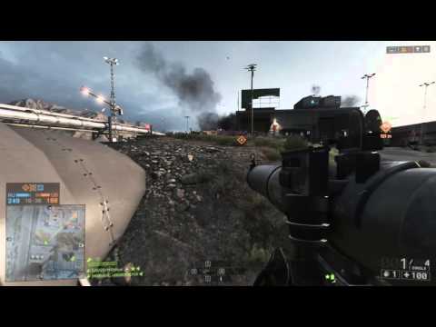 BF4 10v10 scrim SYM vs il7 (Firestorm 2nd half)