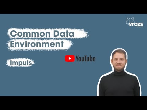 CDE | Common Data Environment