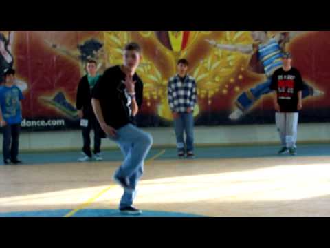 Jazz [IDF Moldavian Cup 2011 Hip Hop Final]