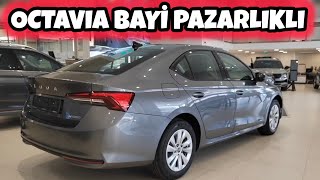 EYLÜL 2026 SKODA OCTAVIA ELITE BAYİ PAZARLIKLI İNDİRİMLİ FİYATI 