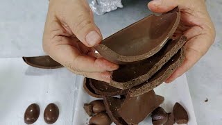 Is it okay to mix high-quality chocolate and compound chocolate coating?