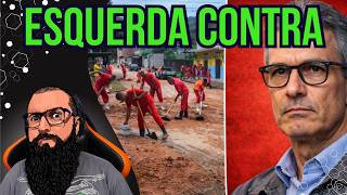 Zema releases prisoners back onto the streets after tragedy in Minas Gerais!! Leftists are furious.