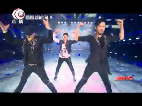 SHINHWA신화)李珉宇Lee Min Woo声动亚洲Asian Wave总决选总决赛：《Minnovation》