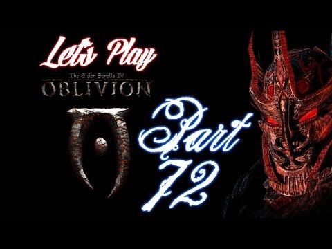Let's Play Oblivion Part 72 - The Sigil Shuffle