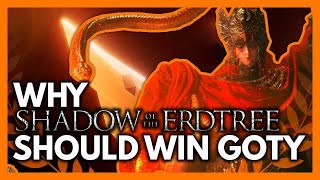 Why Elden Ring Shadow Of The Erdtree Should Win GOTY