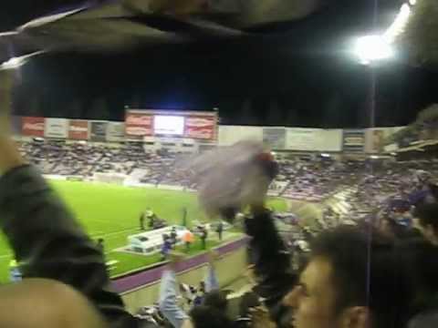 BUFANDEO EN EL GOL DE NAUZET ALEMAN.