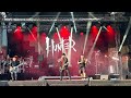 Hunter - Fantasmagoria (live) - Pruszków - 25.05.2025