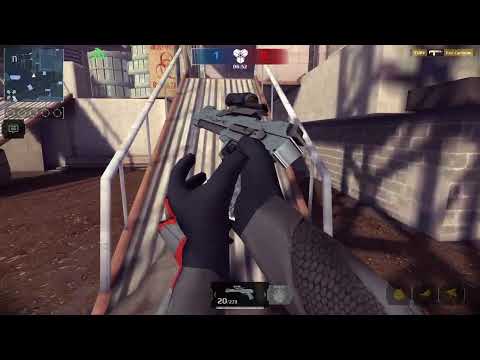 Modern Combat 5 2025-10-07 gameplay