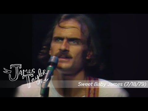 Sweet Baby James (Blossom Music Festival, July 18, 1979)