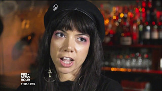 Musician Alynda Segarra looks back at her path of running away video