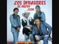 Los Invasores  El Once Y Medio