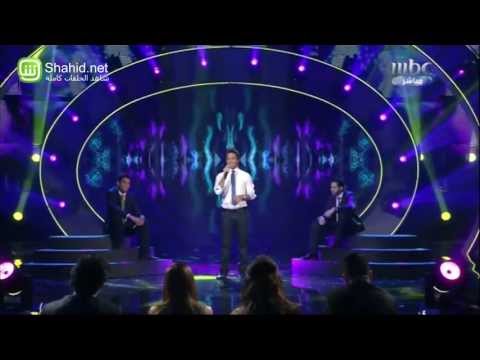 Arab Idol - الأداء - أحمد جمال و محمد عساف و زياد خوري - مواويل