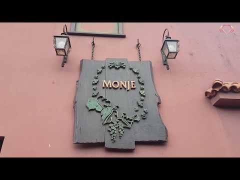 Bodegas Monje in Tenerife - from the volcanic soil to the vine