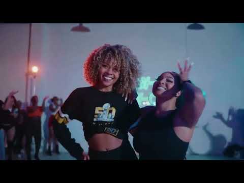 BREAK MY SOUL - Beyoncé | Choreography Aliya Janell & Ashley Everett |