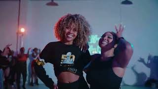 BREAK MY SOUL - Beyoncé | Choreography Aliya Janell & Ashley Everett |