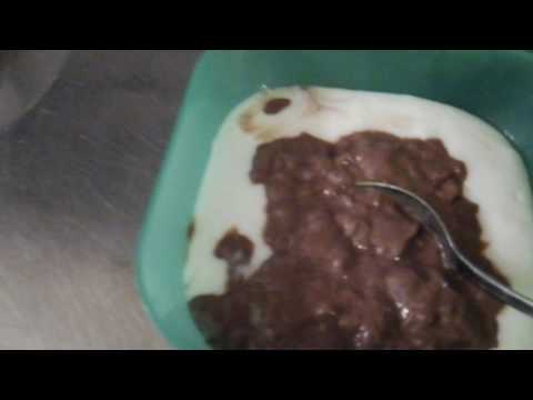 Nyt tällänen iltapala tälläkertaa