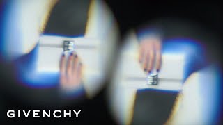 GIVENCHY | 4G Bag Behind the Scenes