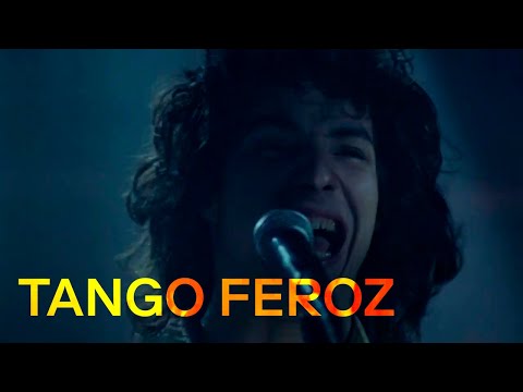 TANGO FEROZ: LA LEYENDA DE TANGUITO (1993) | Película Argentina Completa Full HD | Marcelo Piñeyro