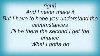 Macy Gray - What I Gotta Do Lyrics