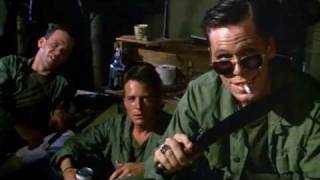 Casualties Of War Theatrical Movie Trailer (1989)