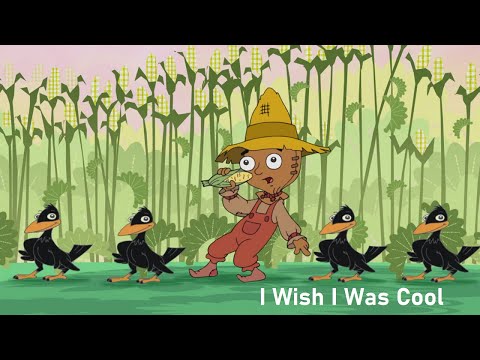 Phineas and Ferb - I Wish I Was Cool