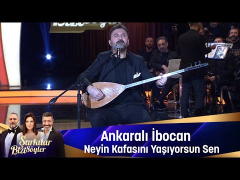 Ankaralı İbocan - NEYİN KAFASINI YAŞIYORSUN SEN