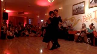 Solange Acosta y Max Van De Voorde 1/4 - 2019 - Fasitango