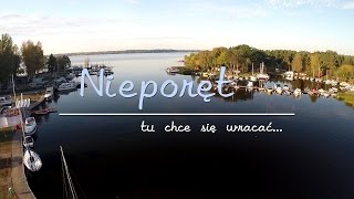 preview picture of video 'Nieporęt, tu chce się wracać...'