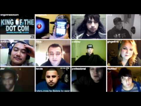 KOTDC - Zeus Vs Murkfest (Rap Battle)