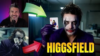 Yapay Zeka'da DEVRİM! Higgsfield.ai ile Çizerek Video Nasıl Yapılır?