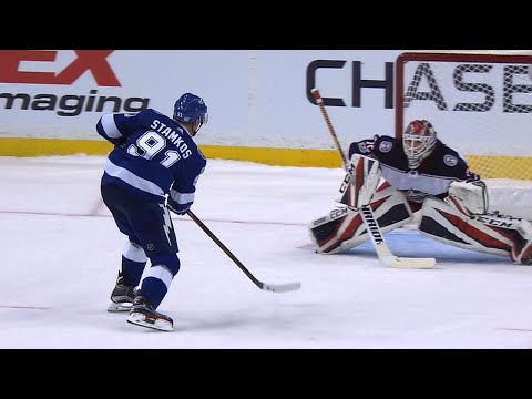 11/04/17 Condensed Game: Blue Jackets @ Lightning