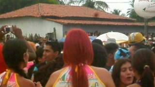 preview picture of video 'Araioses na folia 2009 o melhor carnaval'
