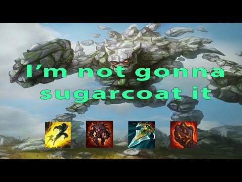 Prowler's Claw Malphite...