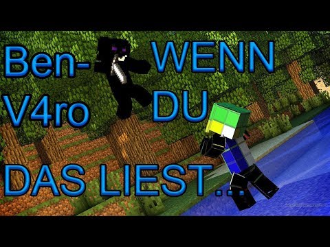 wenn du das liest, dann bist du TOT | Benv4p mit EFVL