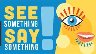 See something, say something dead in Saint Louis?