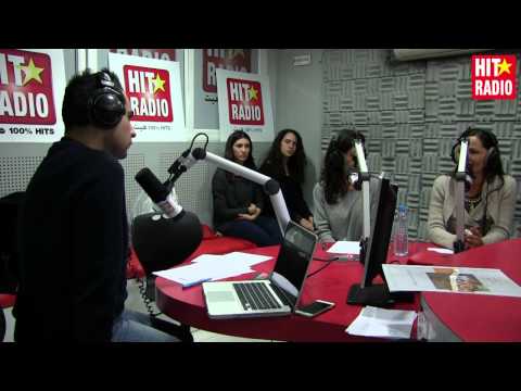 Emission Stop au Silence dans Doc T'écoute avec Doc Samad sur HIT RADIO -08/02/15