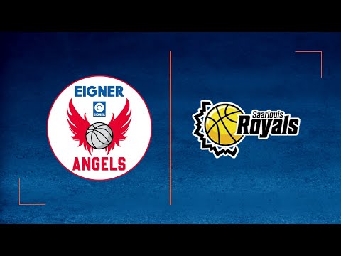Eigner Angels Nördlingen - Saarlouis Royals  (Damen Basketball Bundesliga 2025/26)