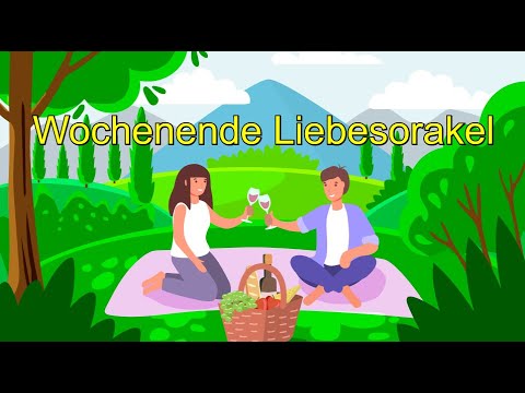 Wochenende Liebesorakel 26.06. - 28.06.2020