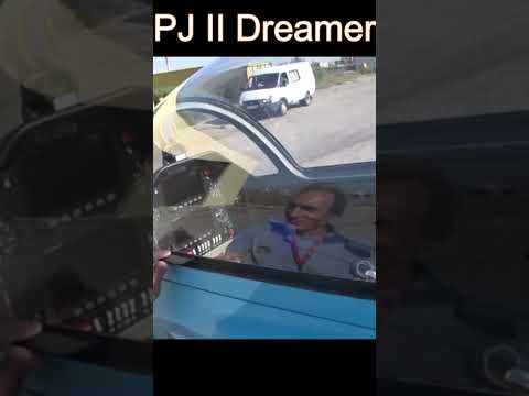 Истребитель Для Личного Использования PJ II Dreamer! Удивляемся на @RealVirtualPilot