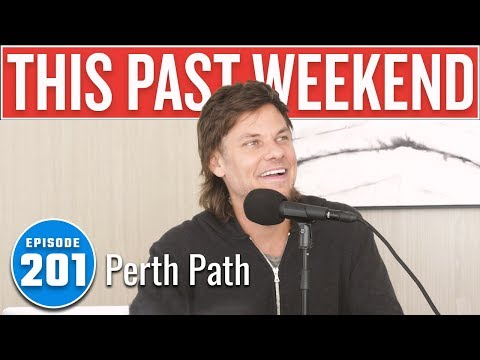 Perth Path | This Past Weekend w/ Theo Von #201 video thumbnail