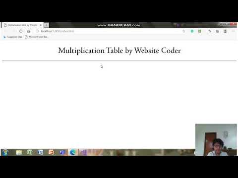 Table Of 2 In 2 Sec Coding Programming Css Html Javascript Python Webdevelopment Datascience