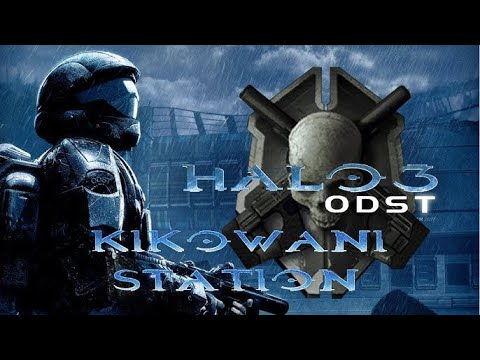 Halo 3: ODST | Full Gameplay 4K 60FPS | Mission 6: Kikowani Station #gaming #halo #haloinfinite