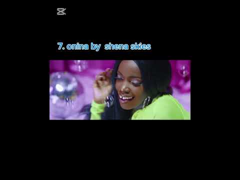 List of the songs written by Shena skies from 20 to number 1