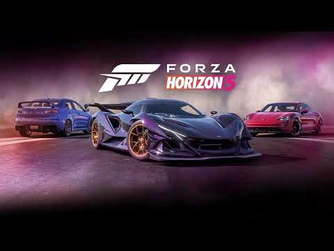 Forza Horizon 5: OTR & Ukiyo - Midnight Sun (Pulse Soundtrack)