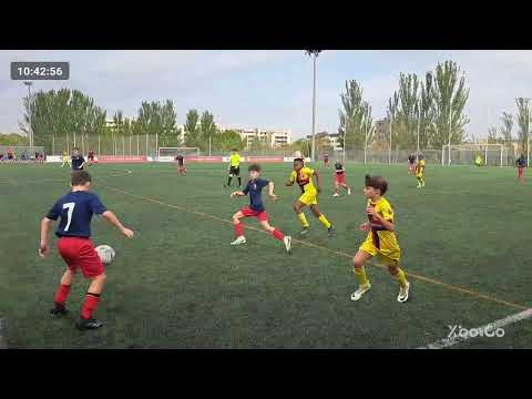 1ª Alevín C.D Oliver - Stadium Venecia 1°Parte